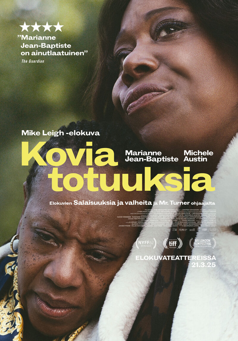 Kovia totuuksia