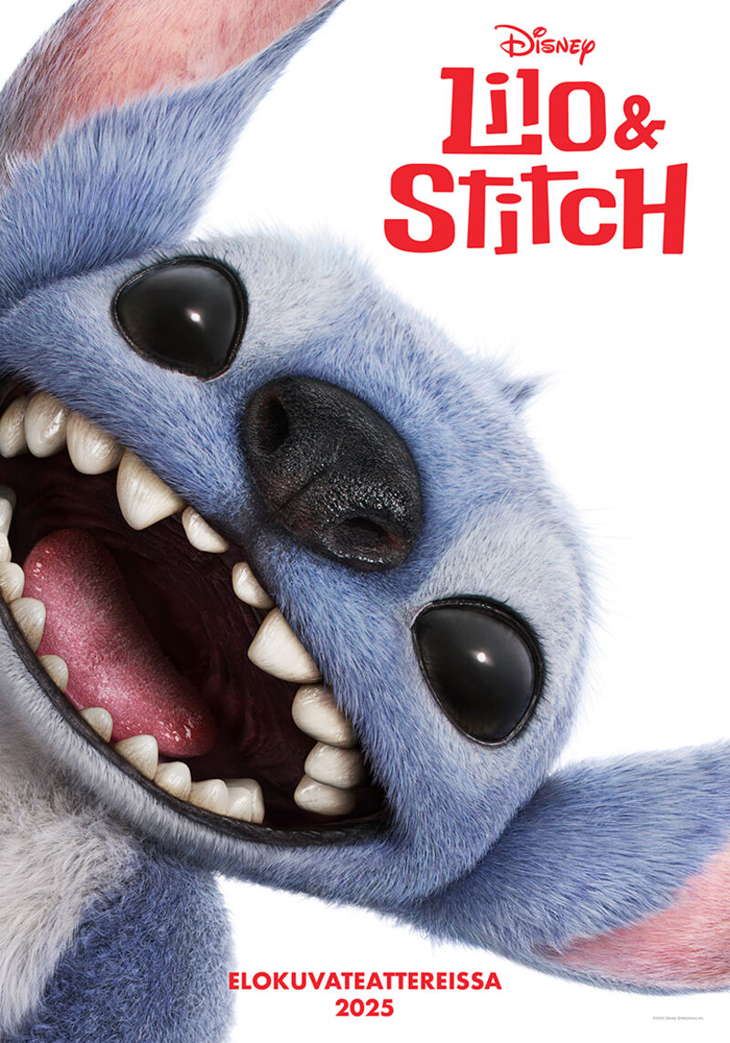 Lilo & Stitch (dub)
