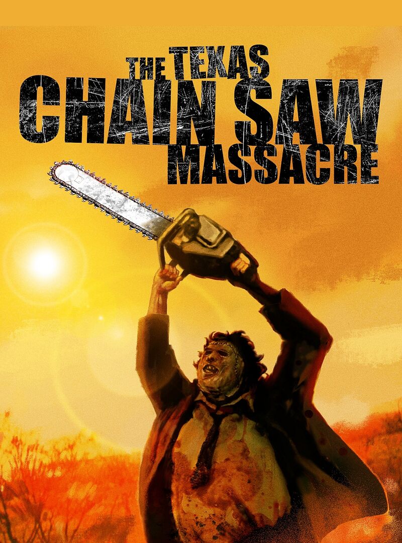The Texas Chain Saw Massacre 4k