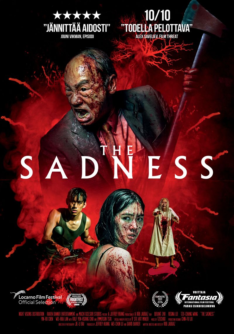 The Sadness