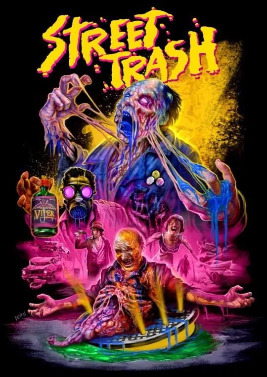 Street Trash