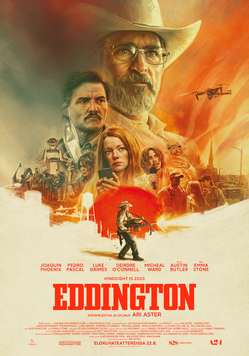 Eddington