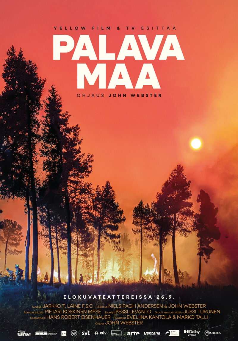 Palava maa