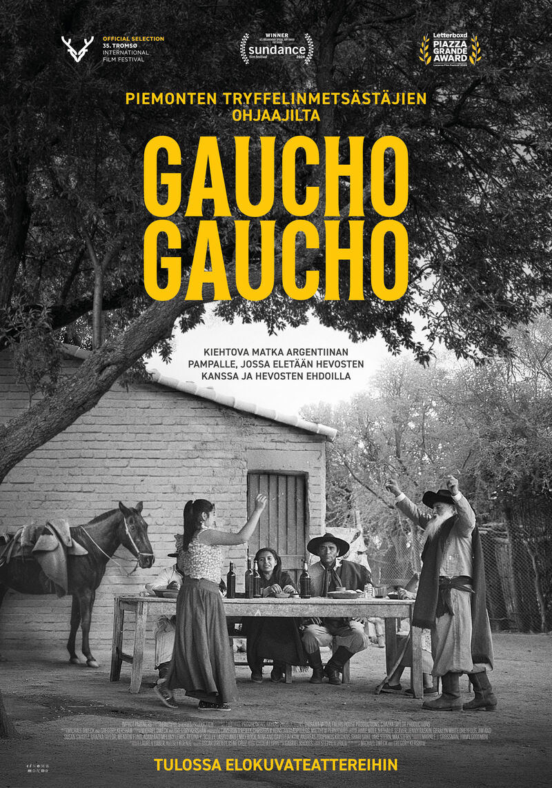 Gaucho Gaucho