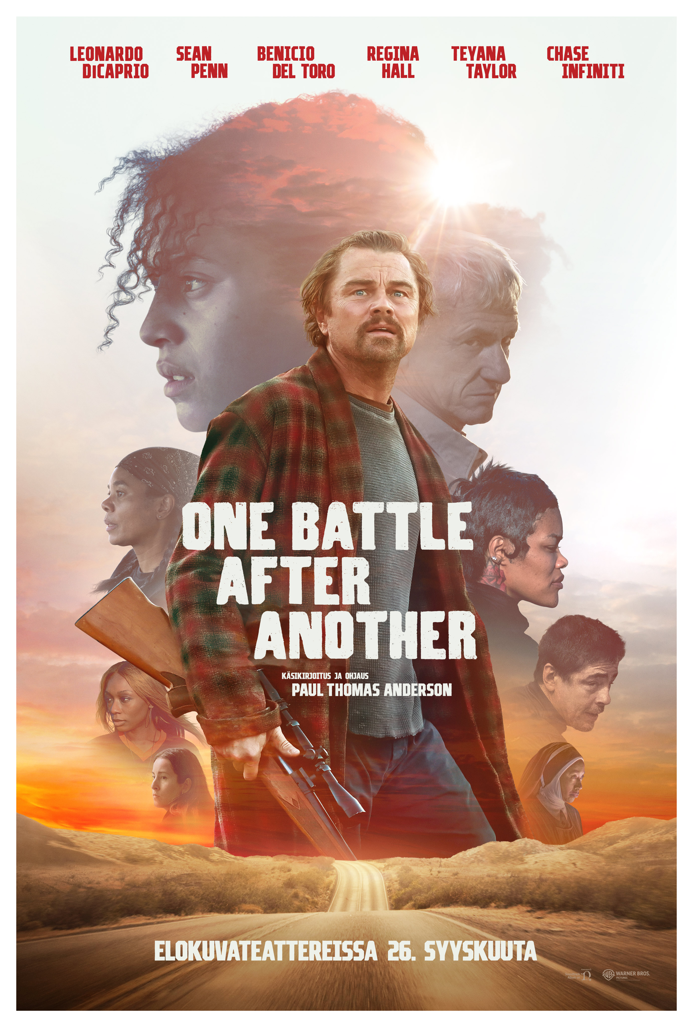 One Battle After Another