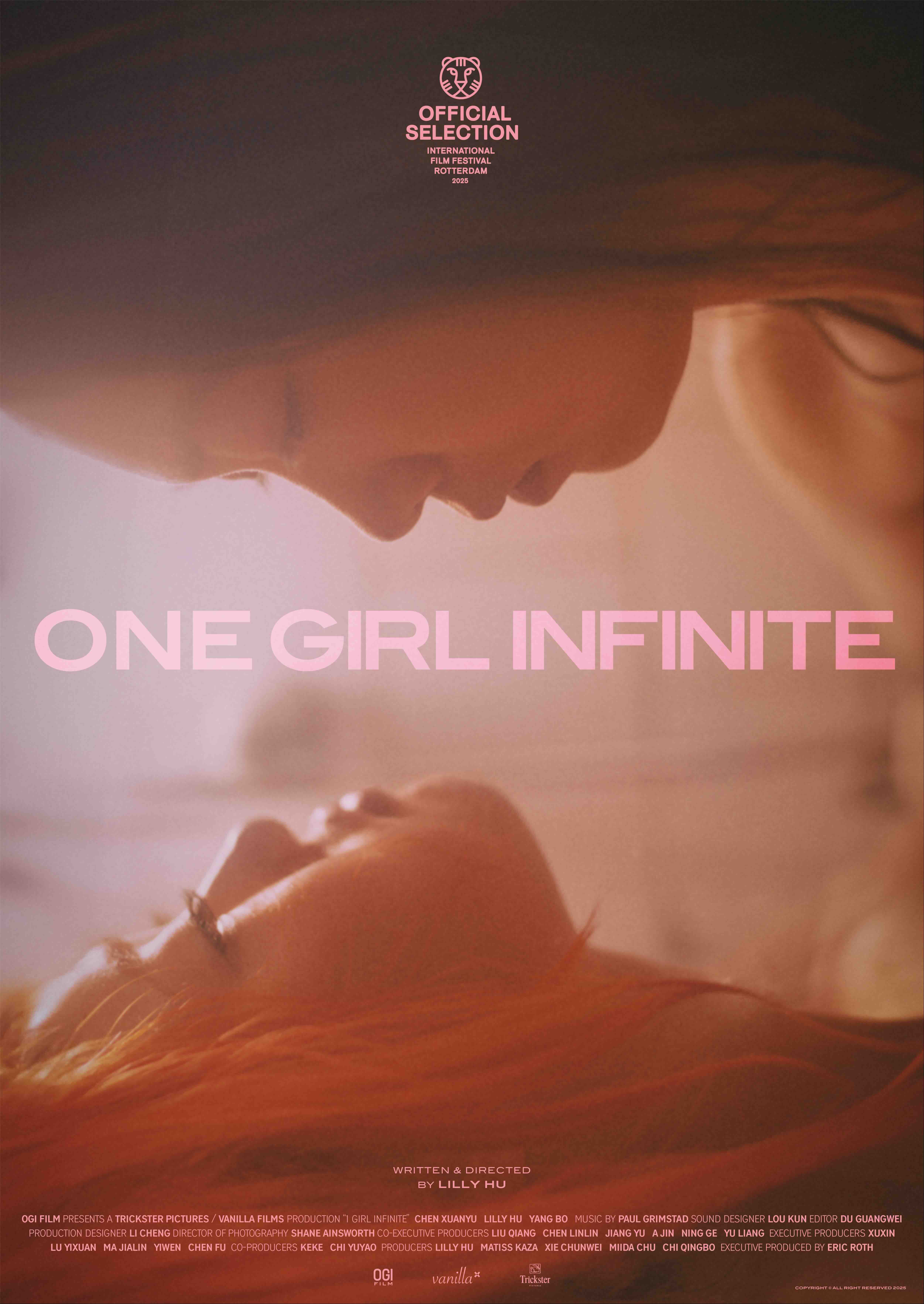 R&A esittää: 1 Girl Infinite