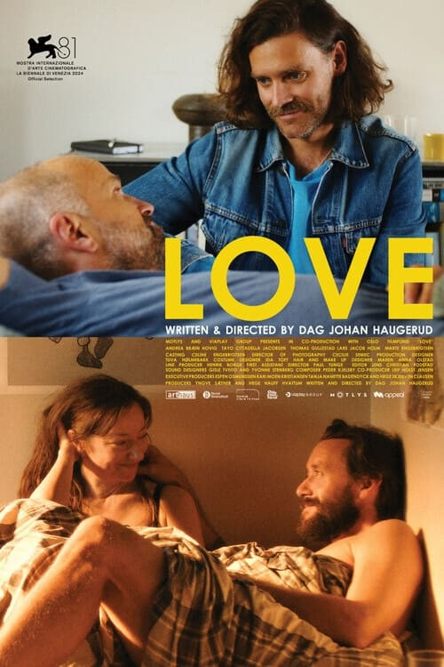 R&A esittää: Love