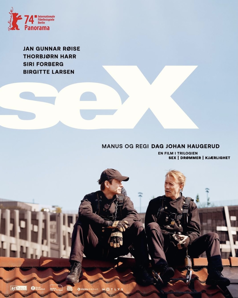 R&A esittää: Sex