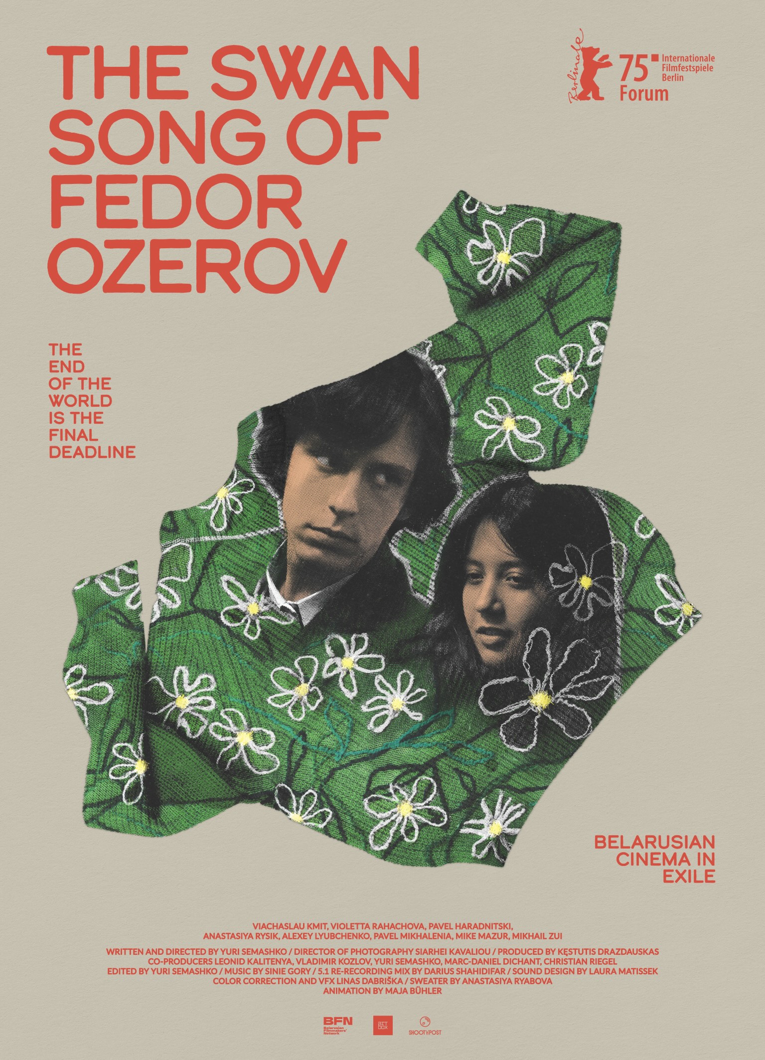 R&A esittää: The Swan Song of Fedor Ozerov