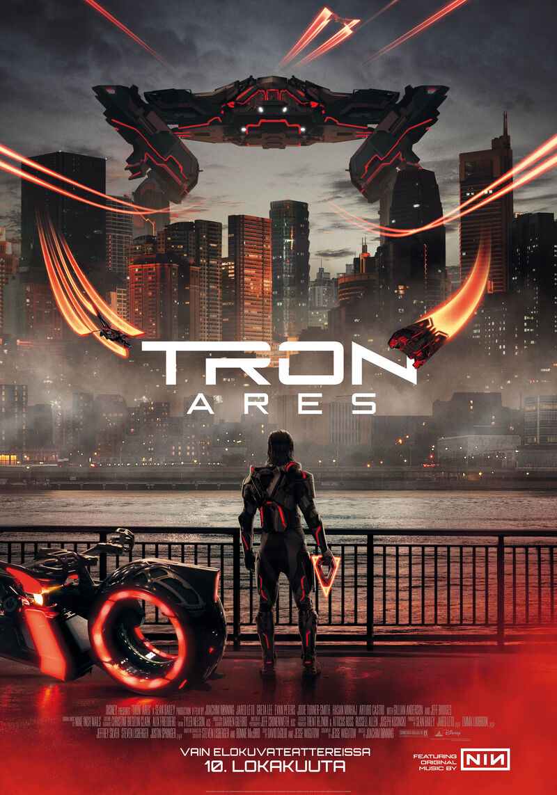 Tron: Ares