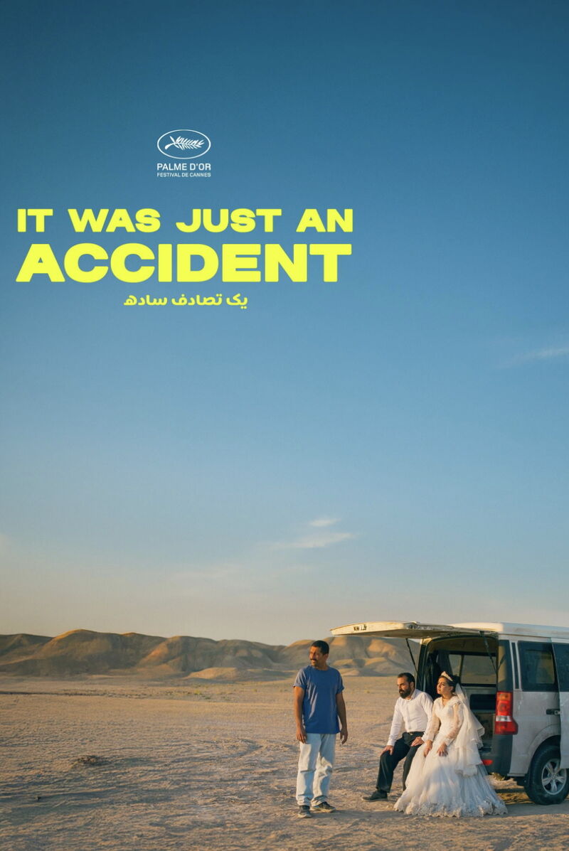 Se oli pelkkä sattuma