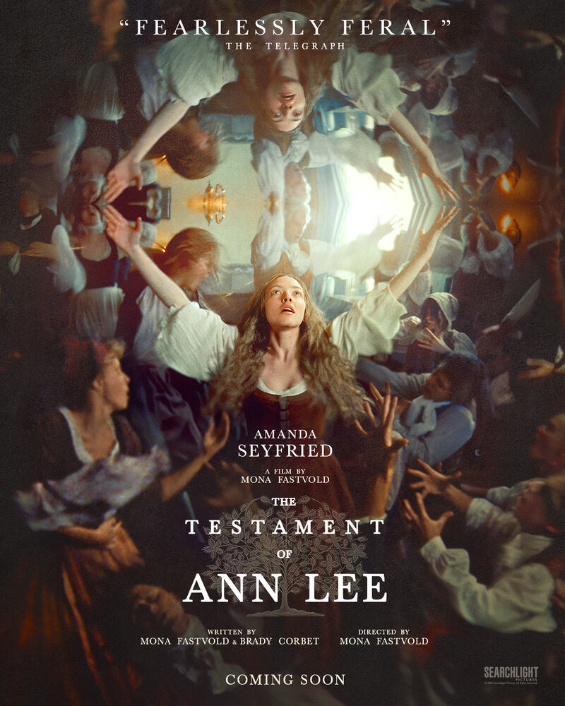 The Testament of Ann Lee