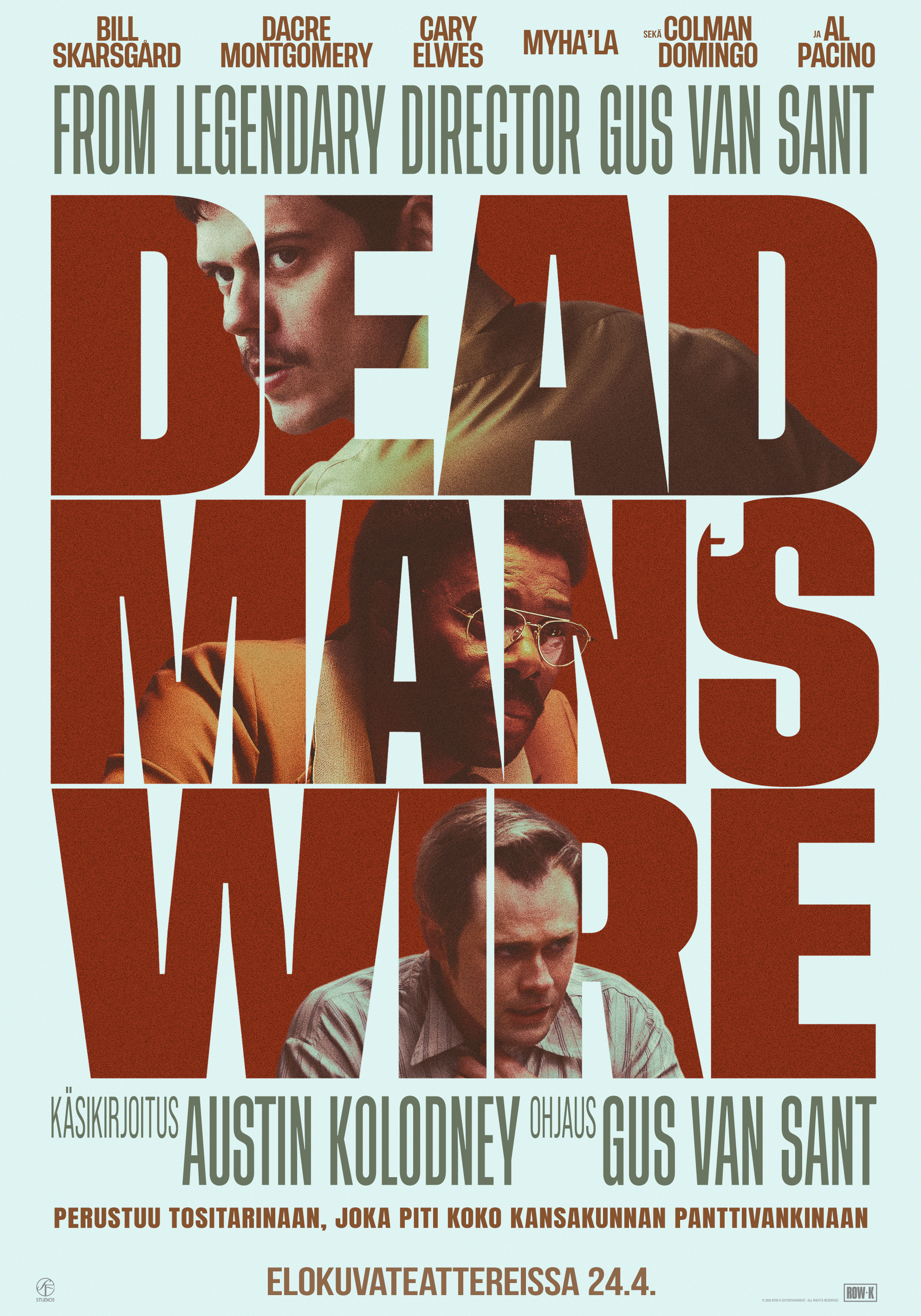 Dead Man's Wire