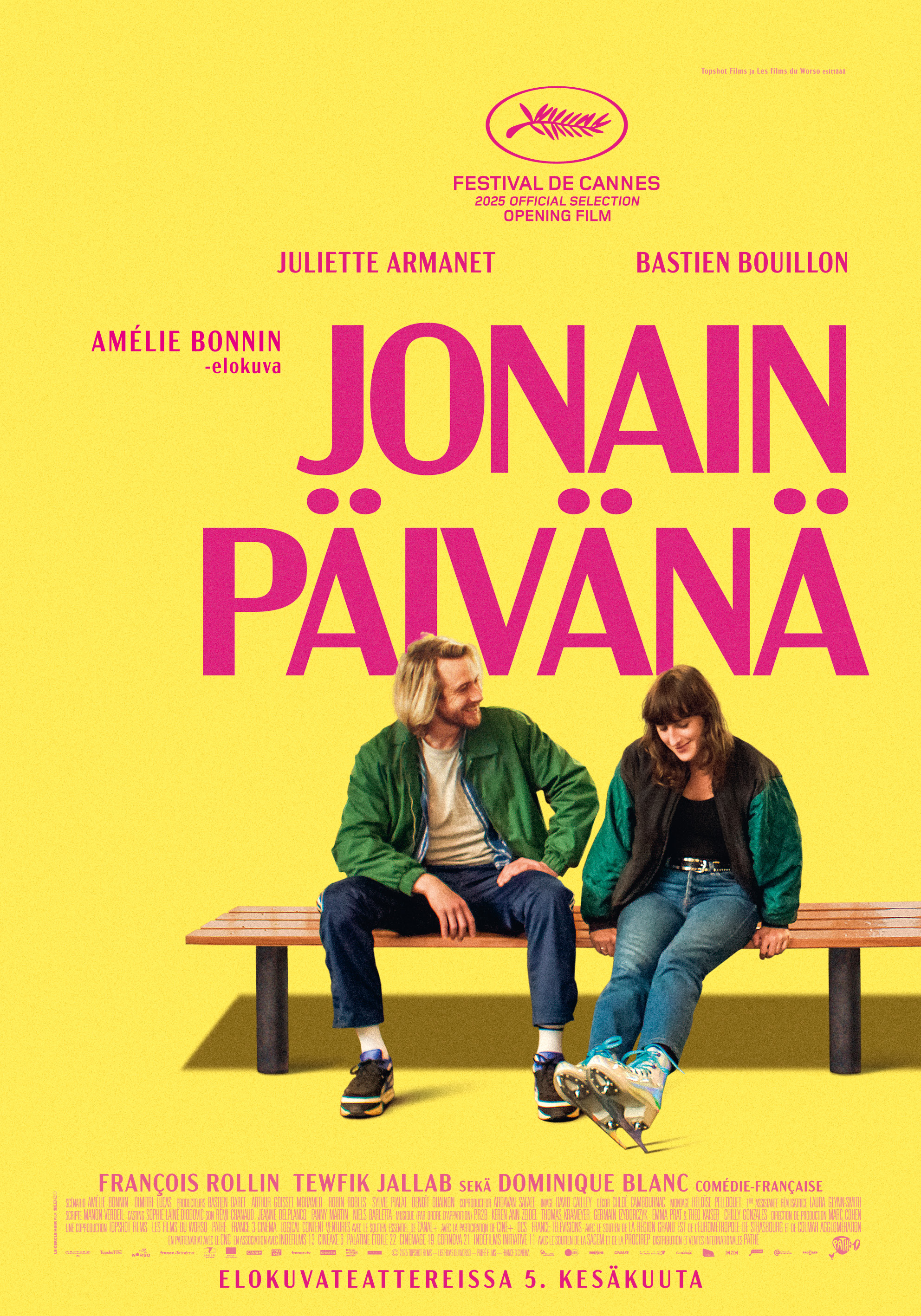 Jonain päivänä