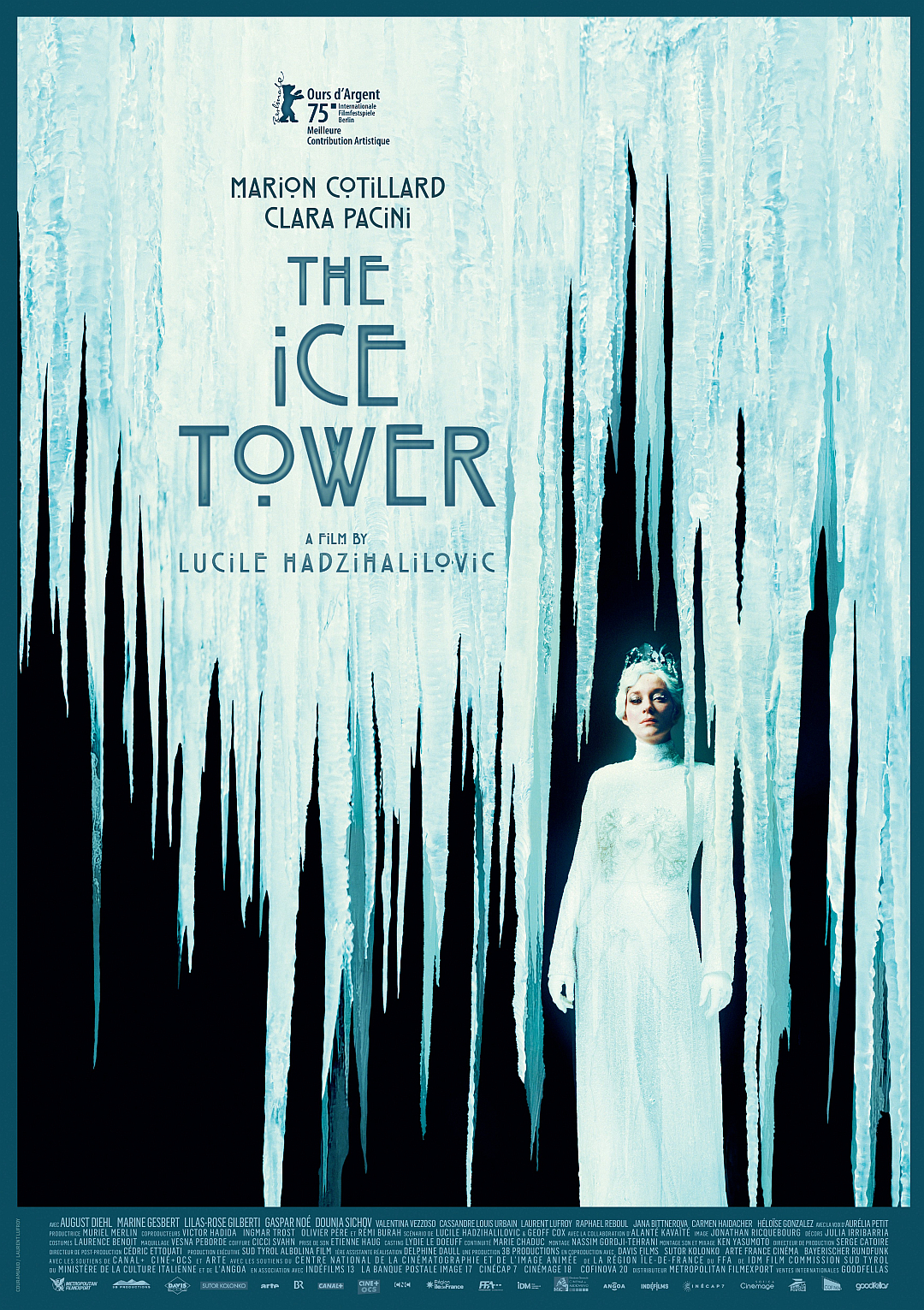 The Ice Tower