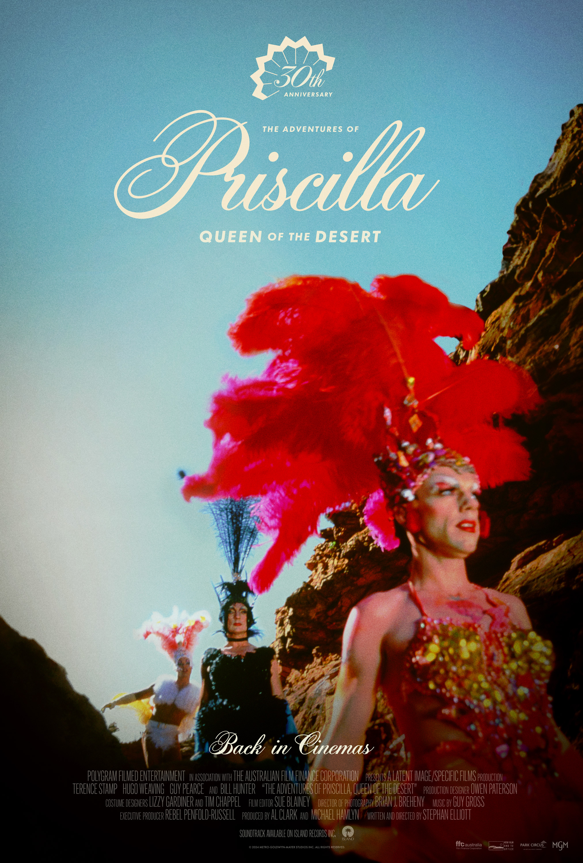 Priscilla, aavikon kuningatar