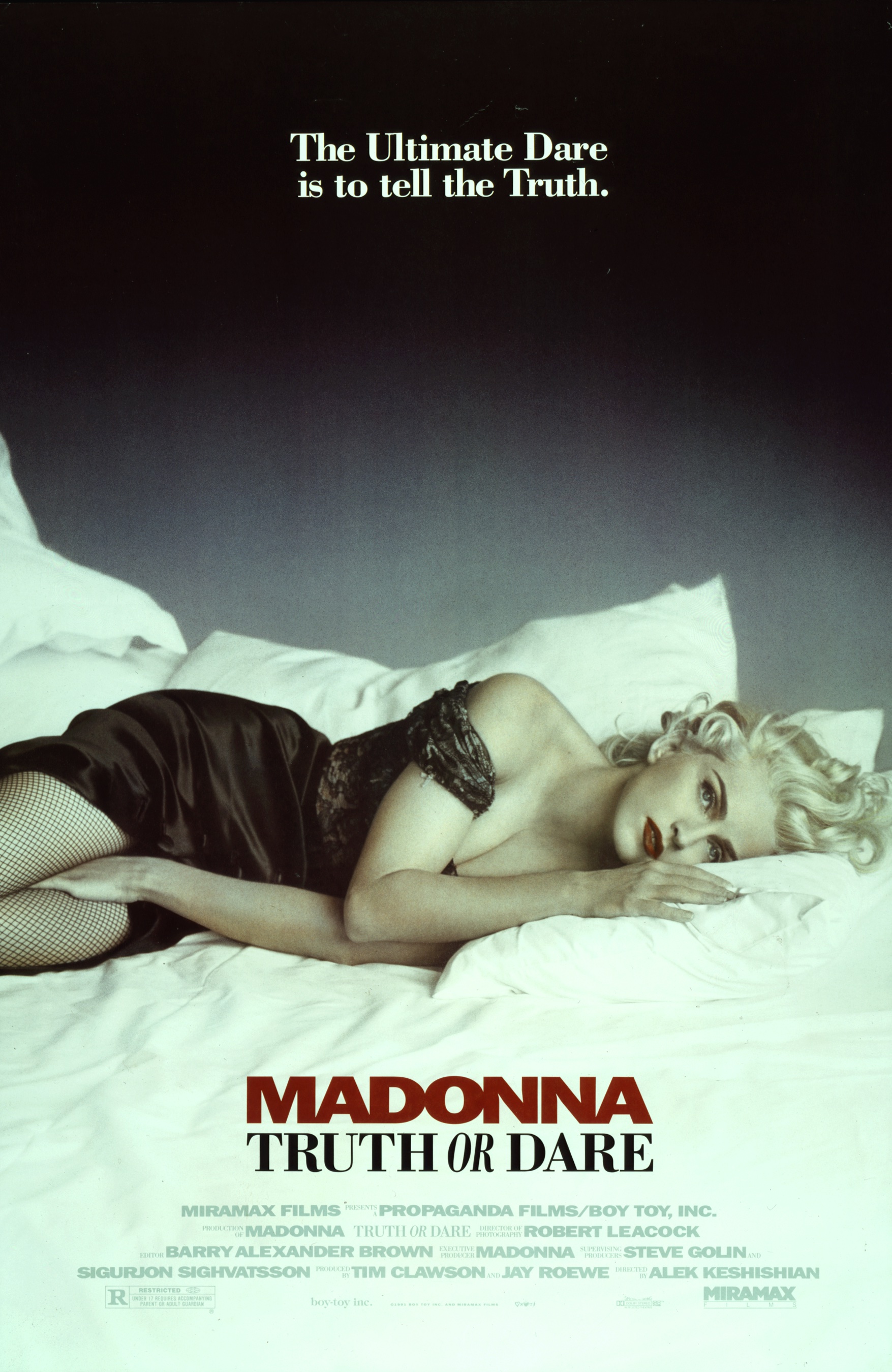 Madonna: Truth or Dare